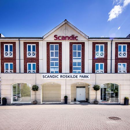 Scandic Roskilde Park 外观 照片
