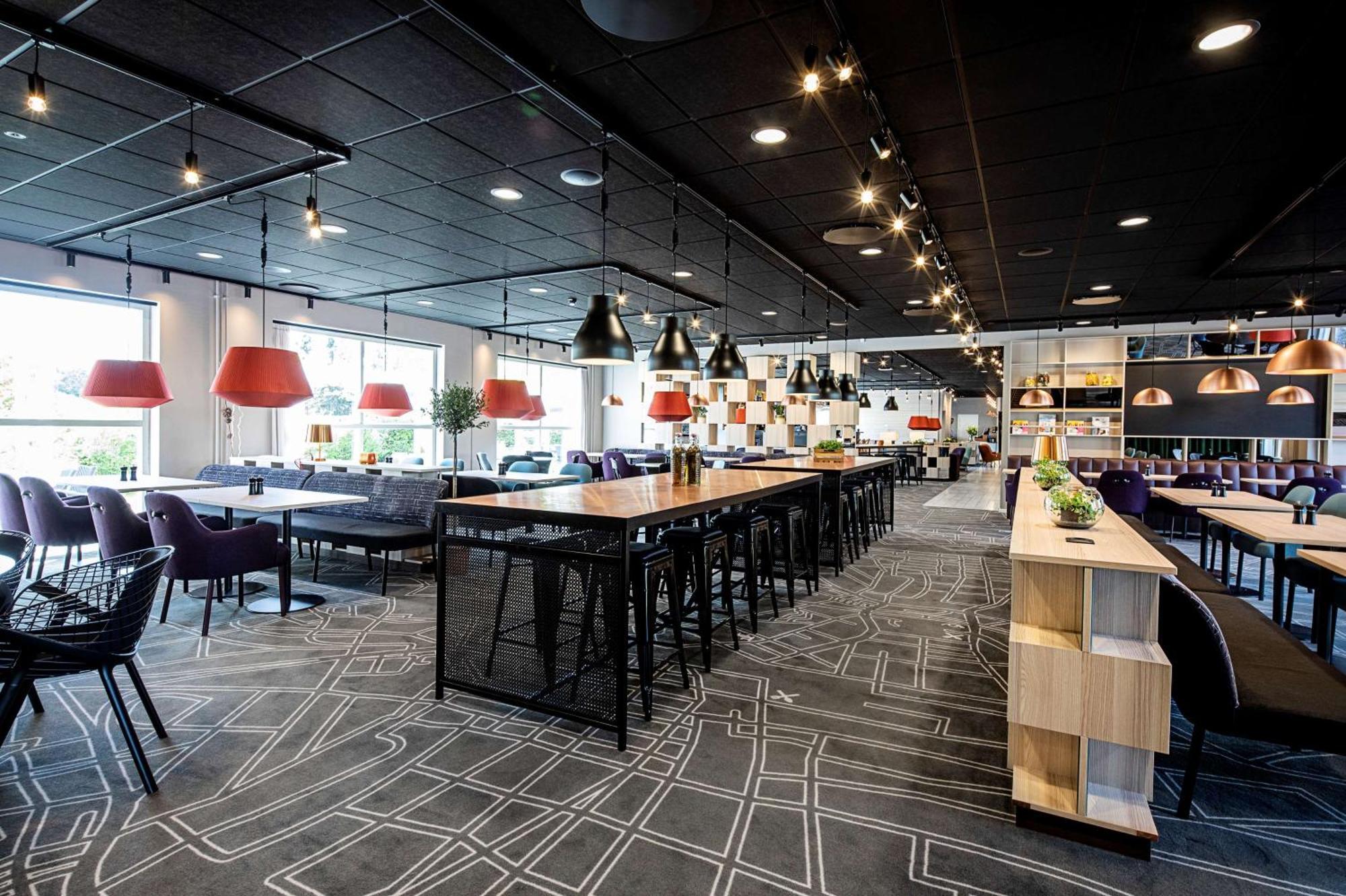 Scandic Roskilde Park 外观 照片