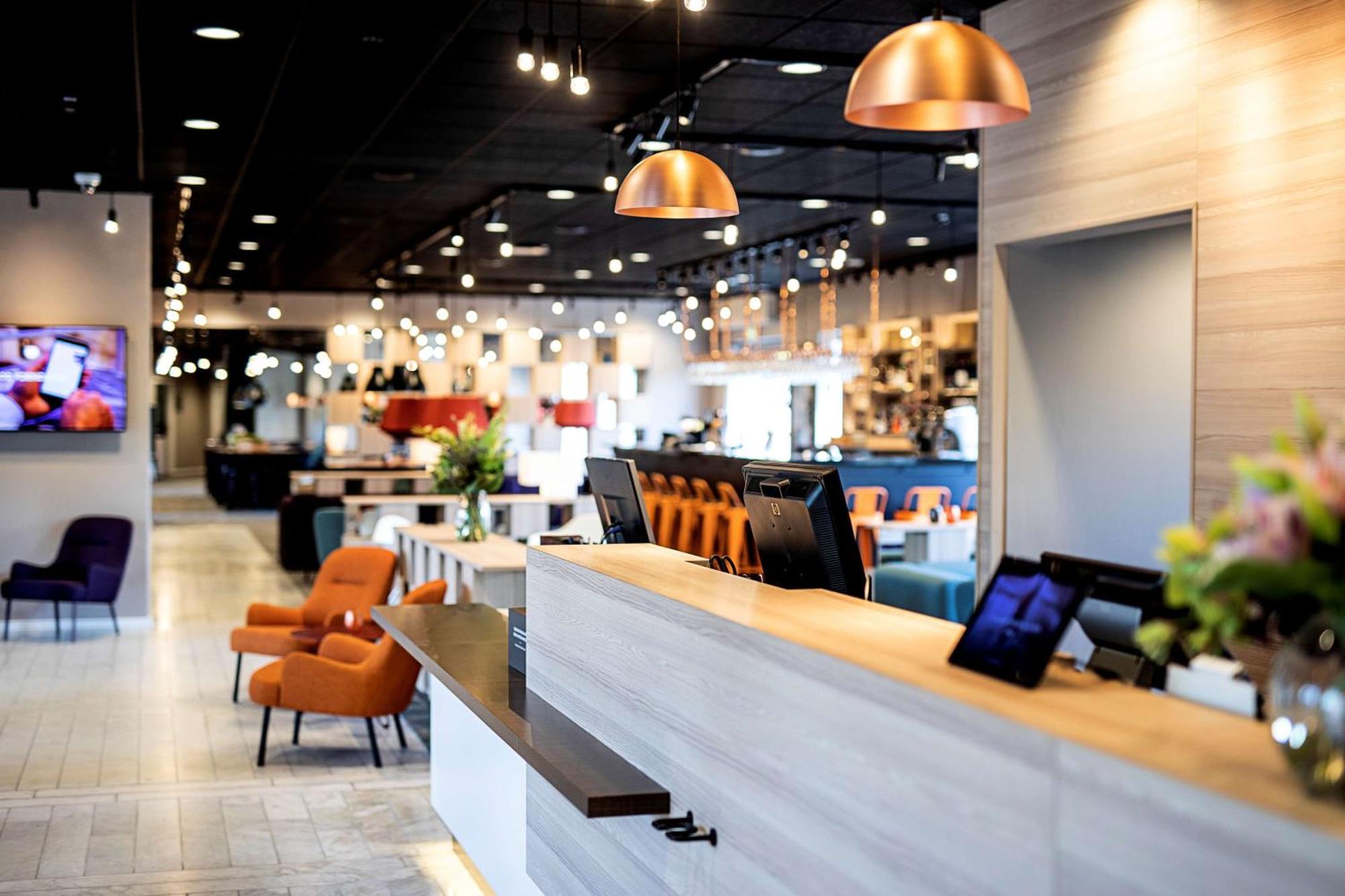 Scandic Roskilde Park 外观 照片