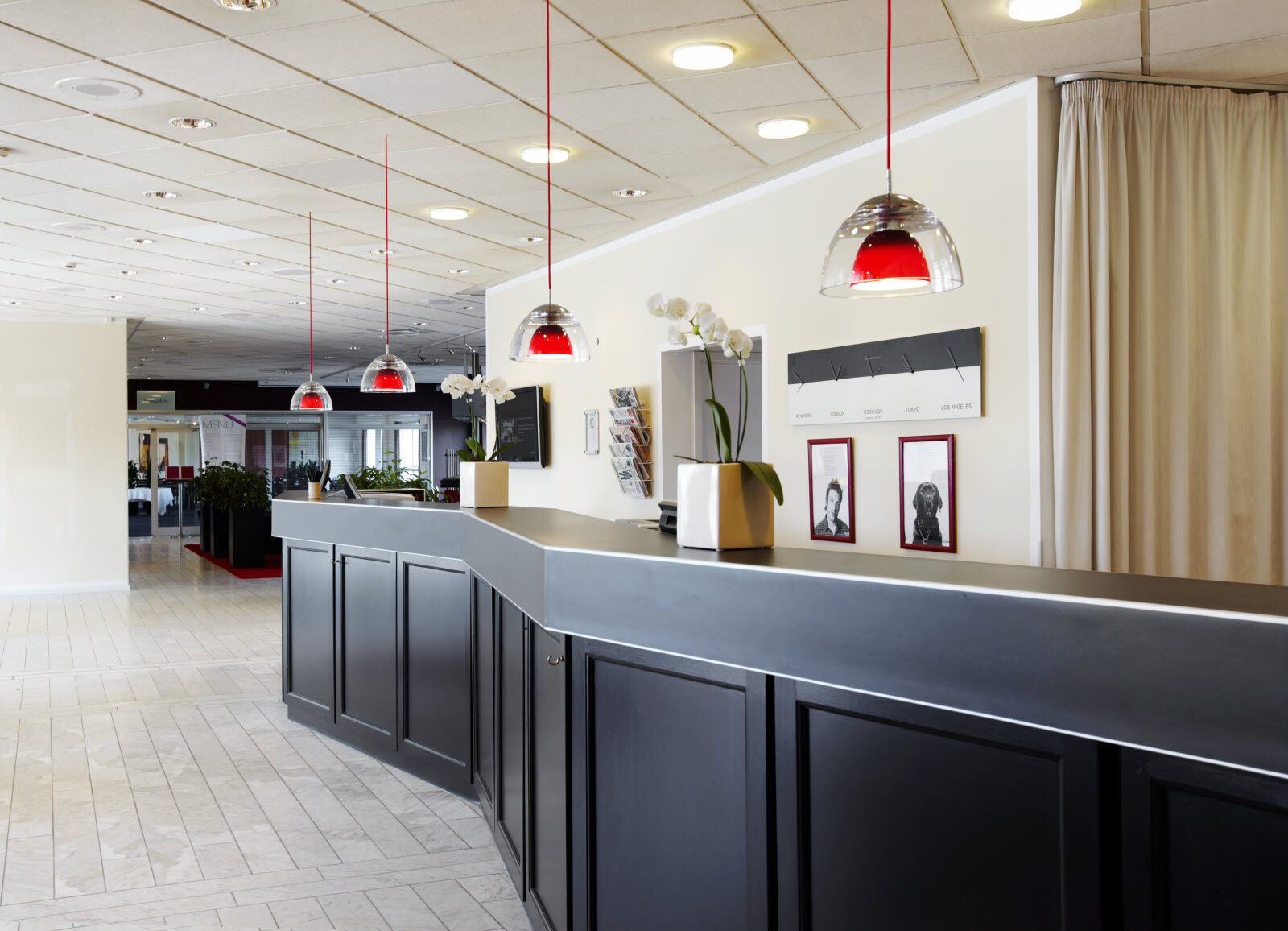 Scandic Roskilde Park 外观 照片
