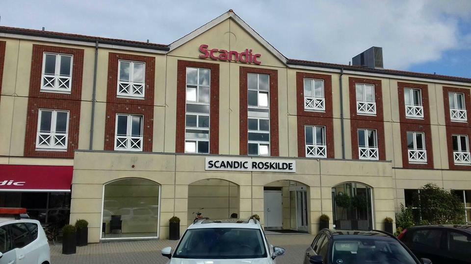 Scandic Roskilde Park 外观 照片