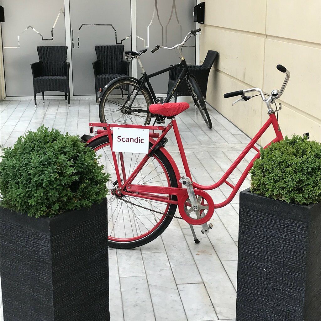Scandic Roskilde Park 外观 照片