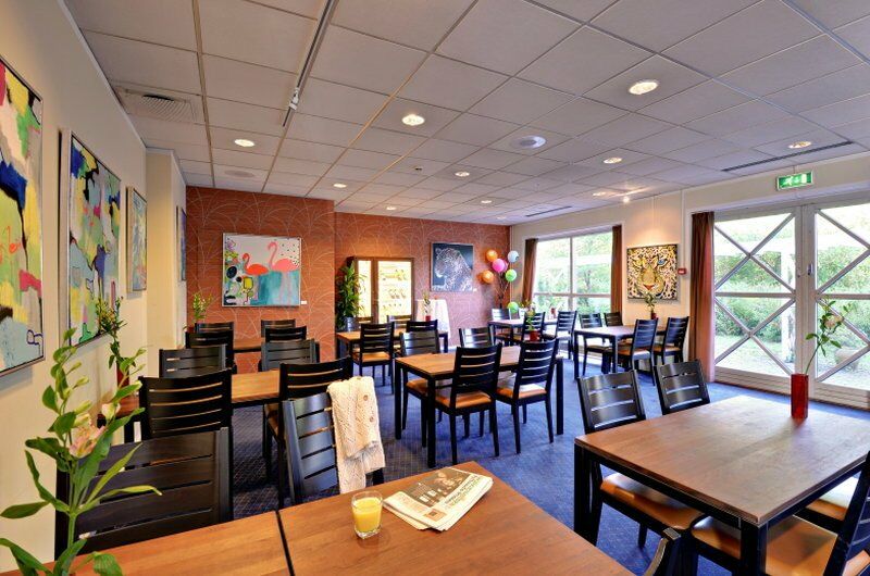 Scandic Roskilde Park 外观 照片