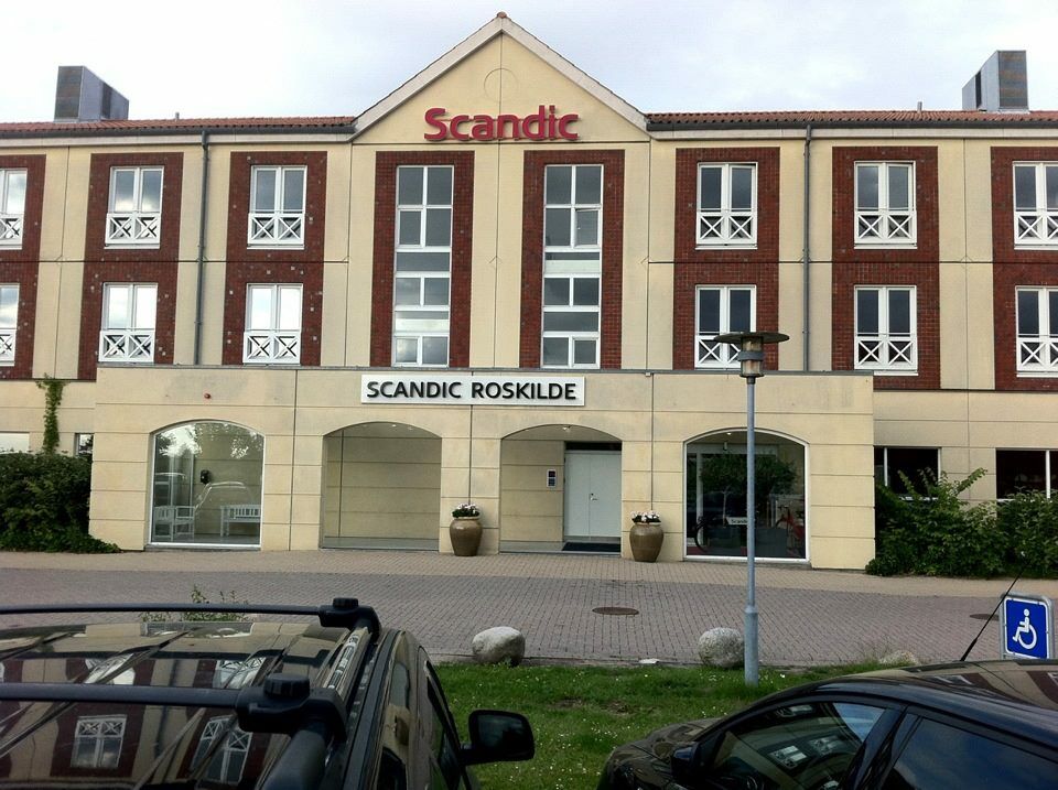 Scandic Roskilde Park 外观 照片